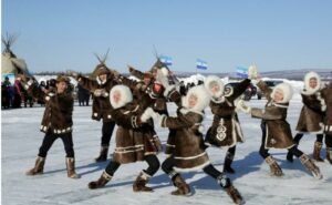 АЛРОСА поможет сохранить этнокультурное наследие коренных малочисленных народов Севера Якутии