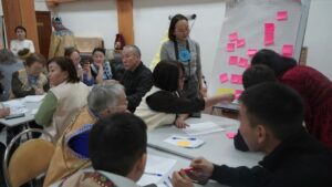 В Доме дружбы народов проходит VI Съезд эвенов Якутии