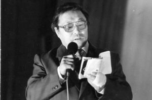 Улуро Адо – первая ласточка юкагирской поэзии